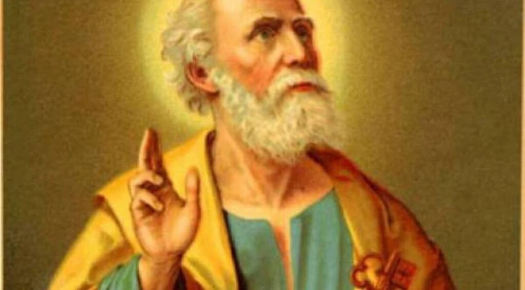 DIA DE SÃO PEDRO: Conheça a história do apóstolo de Jesus DIA DE SÃO PEDRO: Conheça a história do apóstolo de Jesus