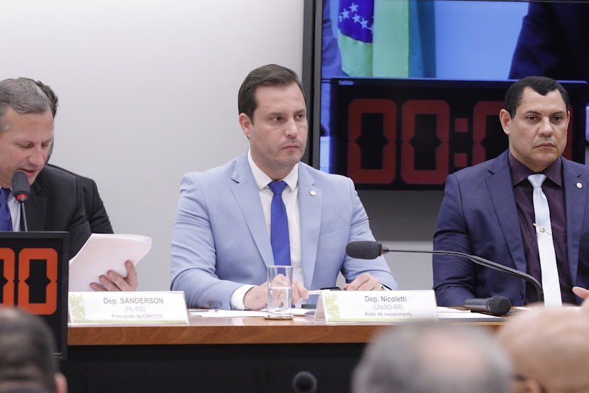 Frente da Segurança Pública Civil terá lançamento na Câmara dos Deputados
