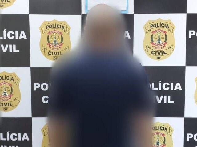 Prisão ocorreu após diversas trocas de informações entre as Polícias Civis (Foto: Ascom/PCRR)