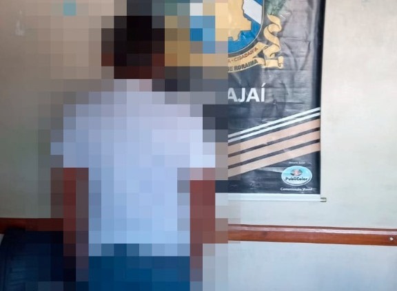 Acusado foi preso em junho do ano passado (Foto: Ascom/Polícia Civil)