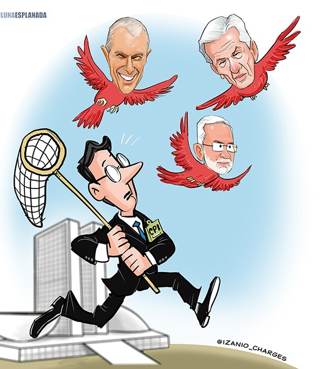Coluna Esplanada 13/07/2023