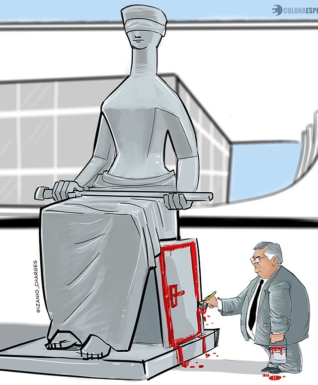Coluna Esplanada 14/07/2023