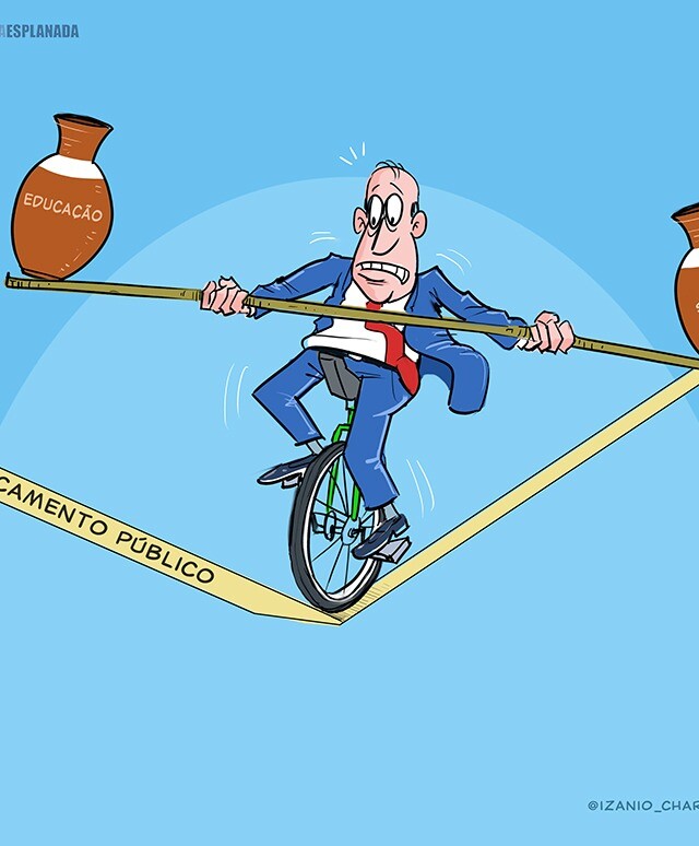 Coluna Esplanada 25/07/2023