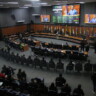 O plenário da Assembleia Legislativa de Roraima (Foto: Eduardo Andrade/SupCom ALE-RR)