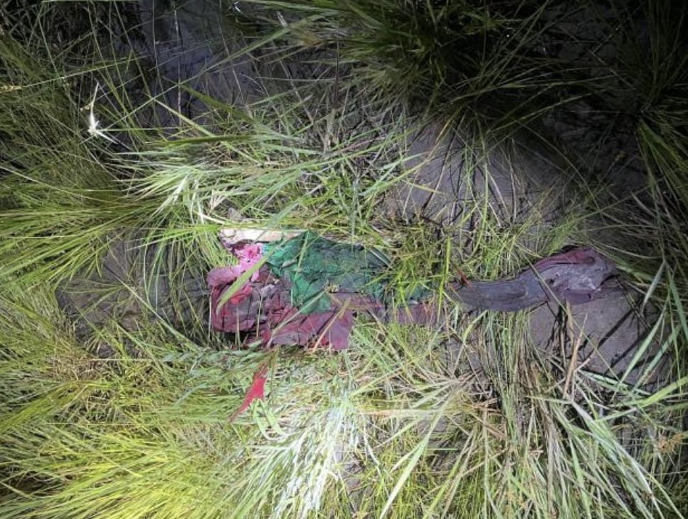 Trabalhadores da fazenda acionaram Polícia para averiguar. Foto: Divulgação 
