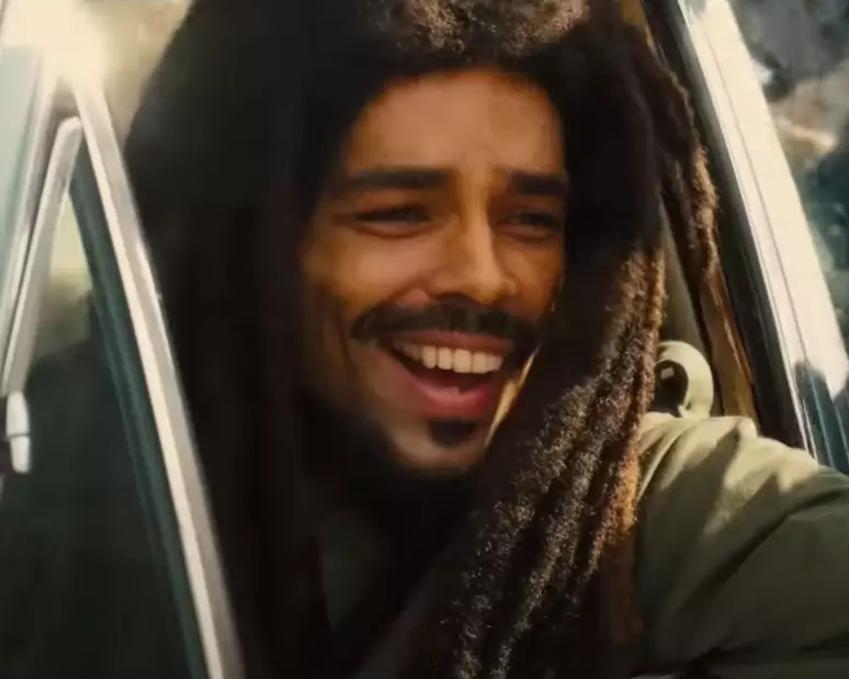 Bob Marley: One Love" revela o primeiro trailer: uma jornada pela vida do ícone do reggae