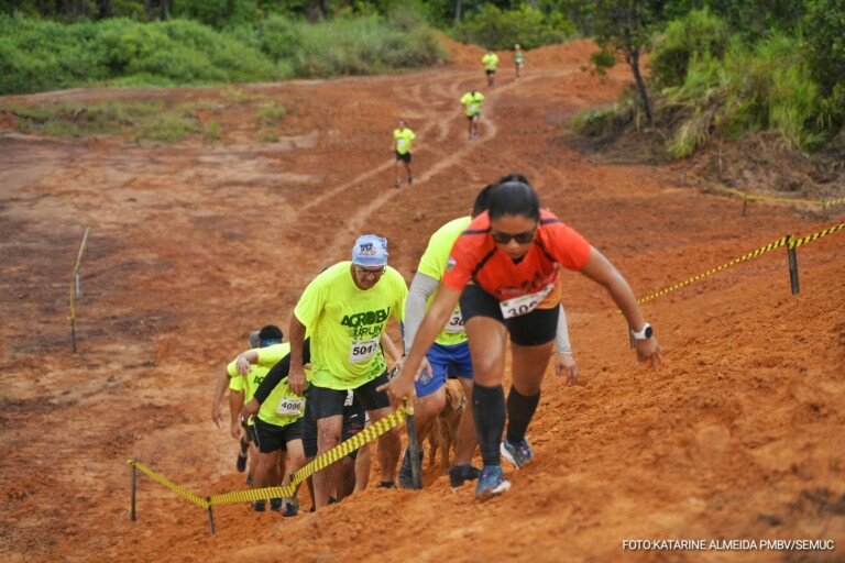 Corrida conta com vários momentos de aventura