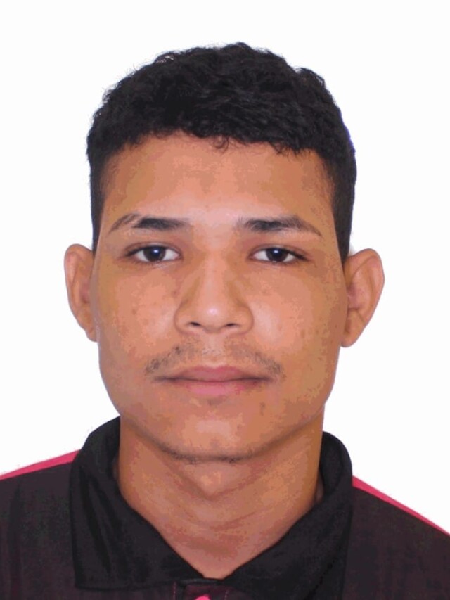 Matias Silva Souza que morreu na troca de tiros (Foto: Divulgação)