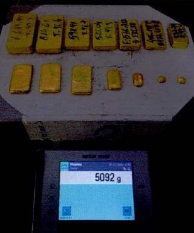 Operação mira grupo que usou empresa de frutos do mar para movimentar dinheiro do garimpo em RR