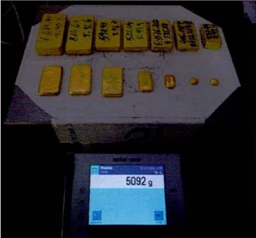 Operação mira grupo que usou empresa de frutos do mar para movimentar dinheiro do garimpo em RR Operação mira grupo que usou empresa de frutos do mar para movimentar dinheiro do garimpo em RR