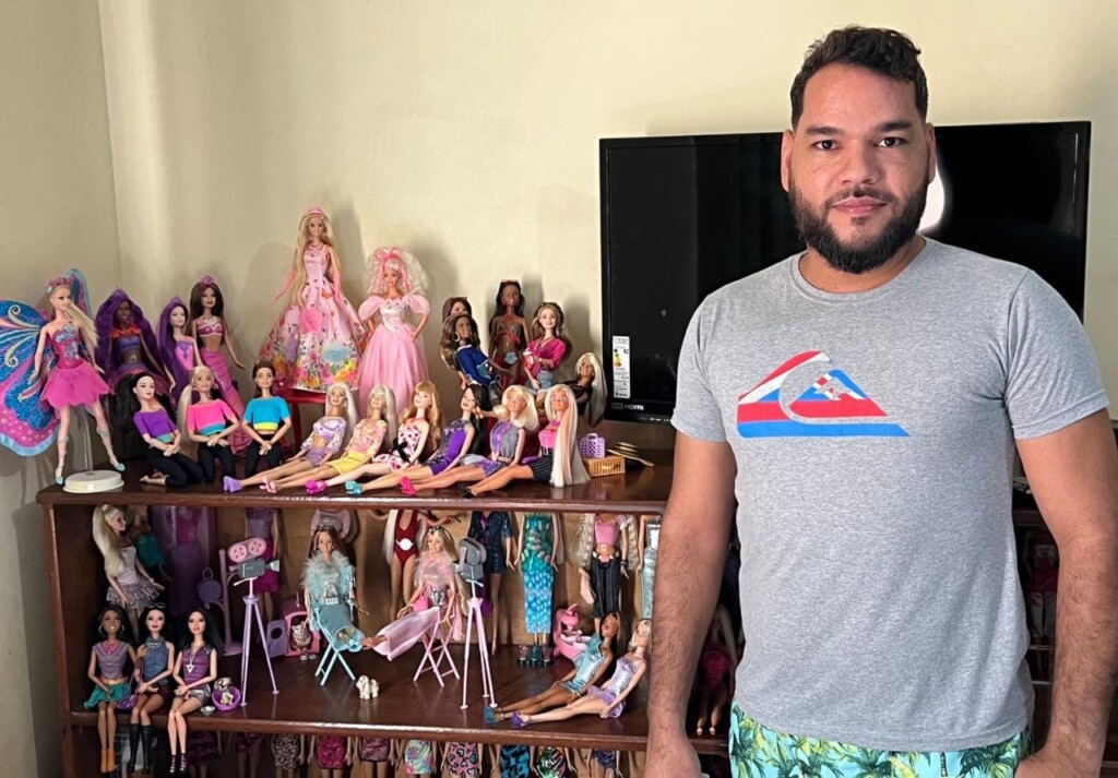 "Exposição de Bonecas Barbie" ocorre neste fim de semana "Exposição de Bonecas Barbie" ocorre neste fim de semana
