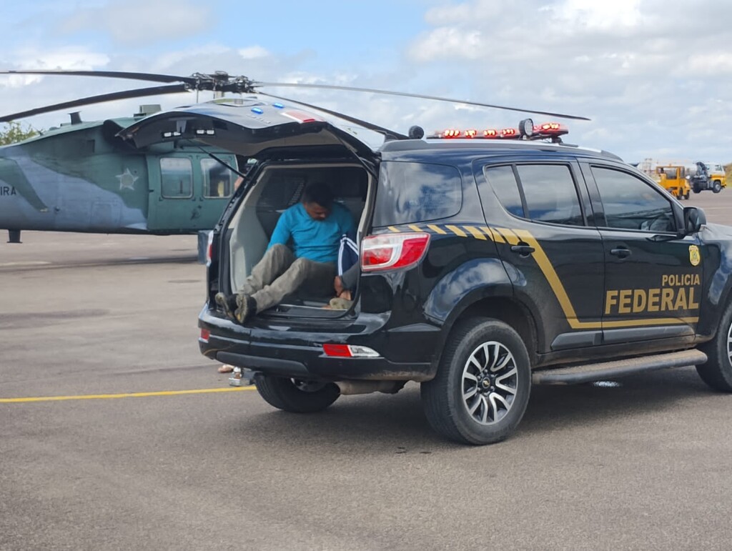 Operação chega a 58 garimpeiros ilegais presos Operação chega a 58 garimpeiros ilegais presos