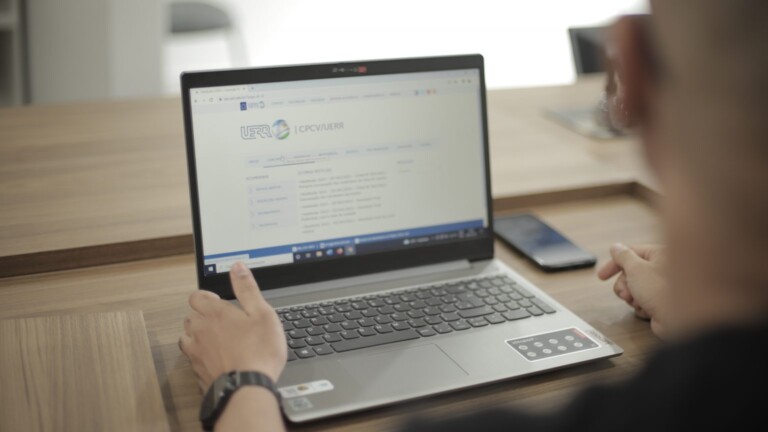 Edital foi lançado pela UERR (Foto: Divulgação)