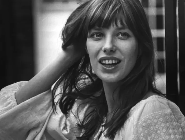 Jane Birkin, musa de minha adolescência