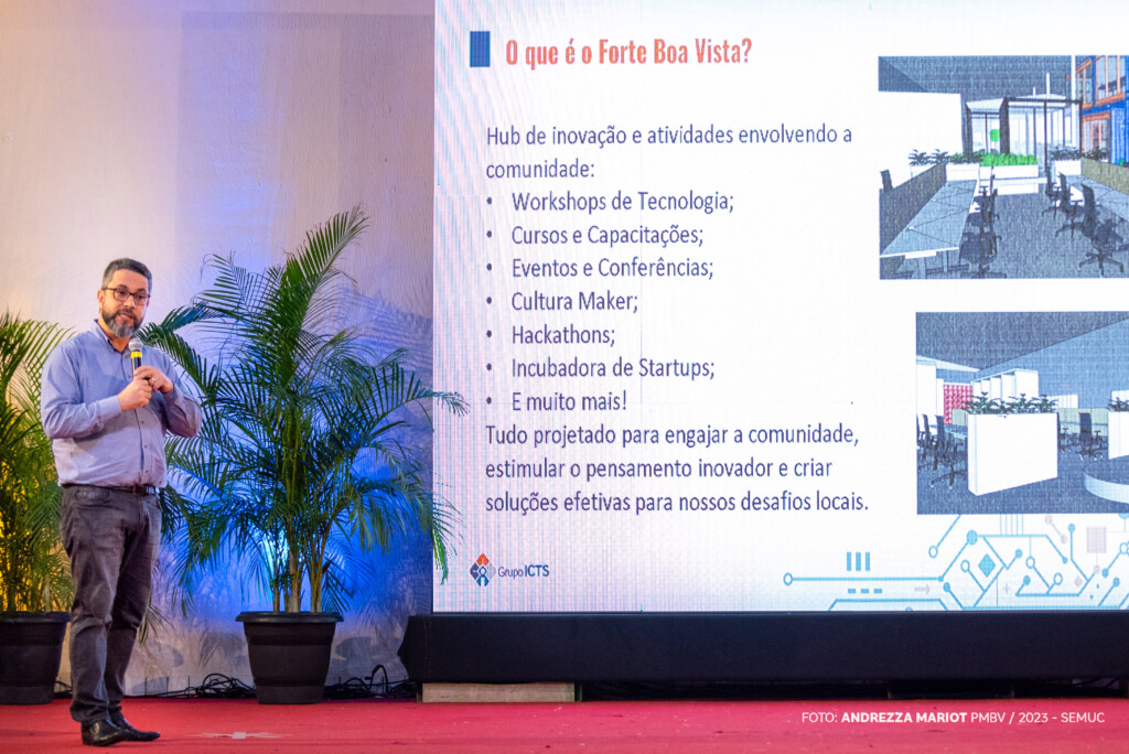 A unidade estará conectada ao Centro de Ciência, Tecnologia e Inovação (CCTI). (Foto: divulgação)