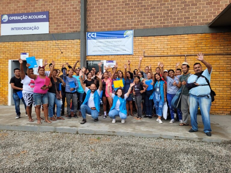 Atividades fomentam a inclusão digital e possibilitam inclusão no mercado de trabalho, aponta PADF. Foto: Divulgação/PADF