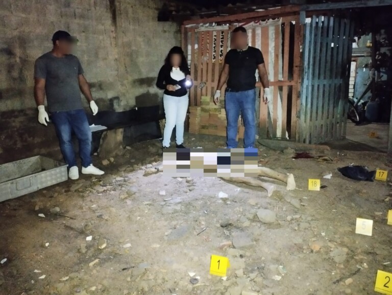 Policiais foram acionados por homem que conhecia a vítima. Foto: Divulgação