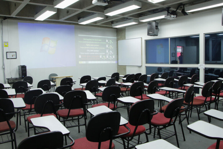 A Universidade do Asfalto