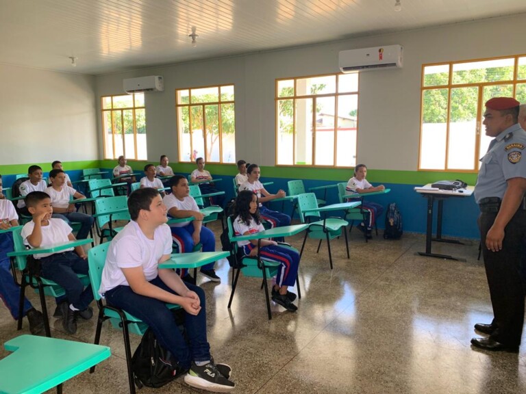 Professores e alunos contarão com plataforma online de ensino. Foto: Secom