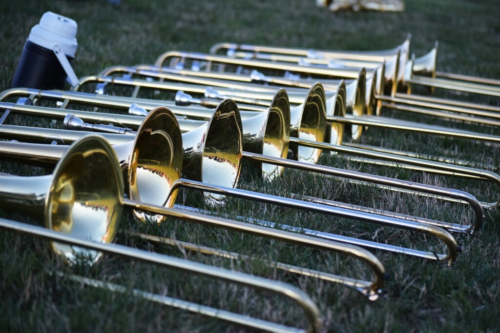 Trombones para o povo – Trombones para o povo –