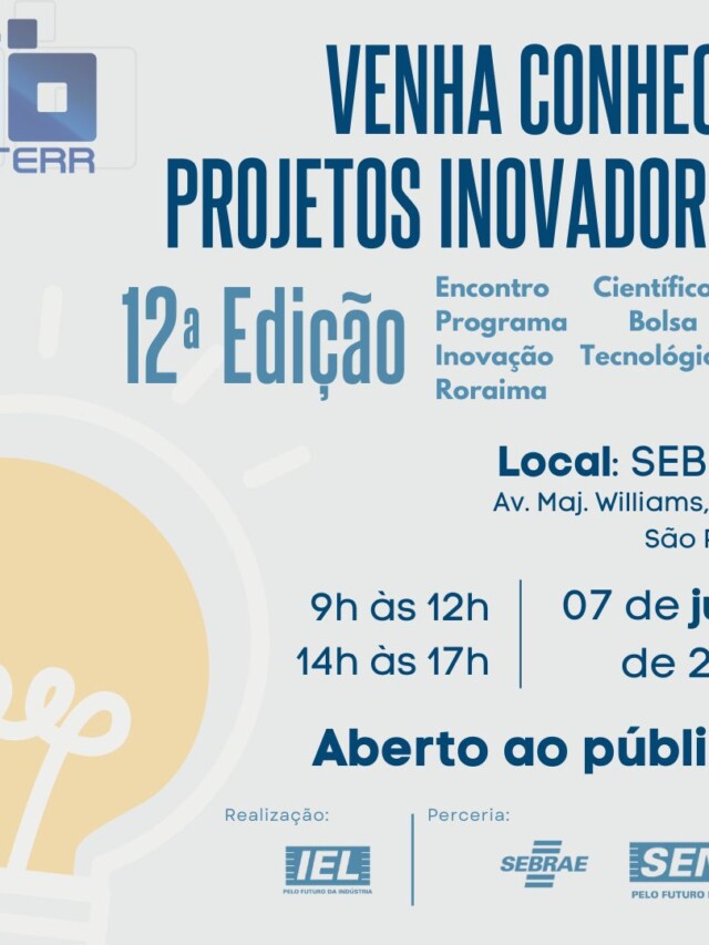 O evento reúne estudantes de várias instituições e promove a interação e divulgação de conhecimento. (Foto: Divulgação)