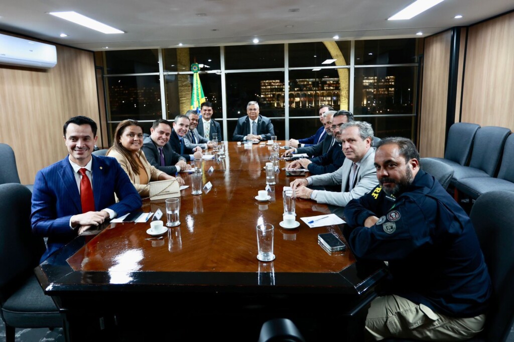 Reunião foi realizada na última semana (Foto: Divulgação)