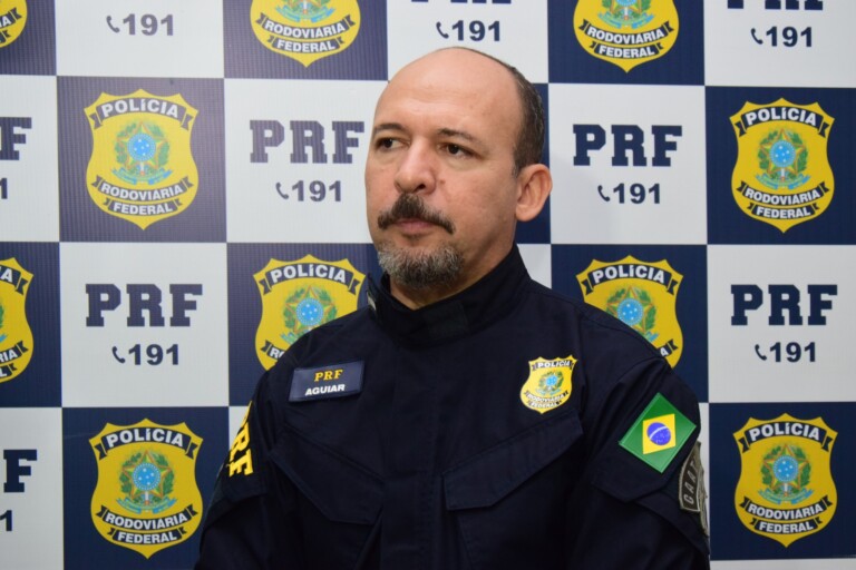 Novo superintendente foi empossado nesta sexta-feira (14) (Foto: Nilzete Franco/Folha BV)