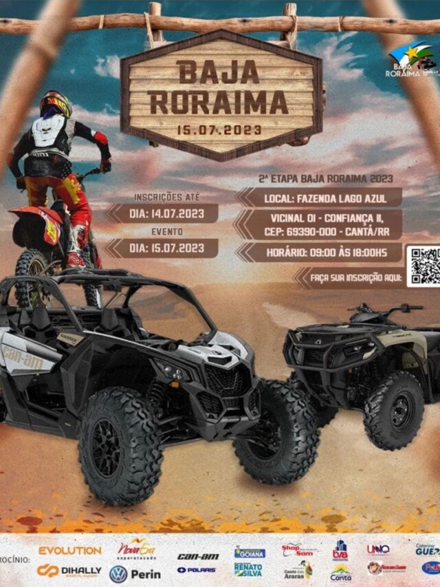 Tudo pronto para a adrenalina na segunda etapa da Copa Baja Dihally: Em busca do menor tempo na fazenda Lago Azul.