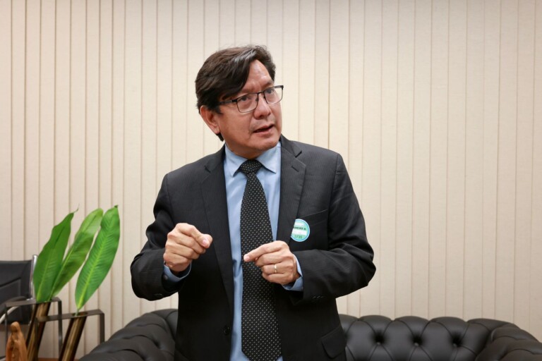 O novo secretário estadual adjunto da Fazenda de Roraima, Kardec Jackson (Foto: Arquivo pessoal)