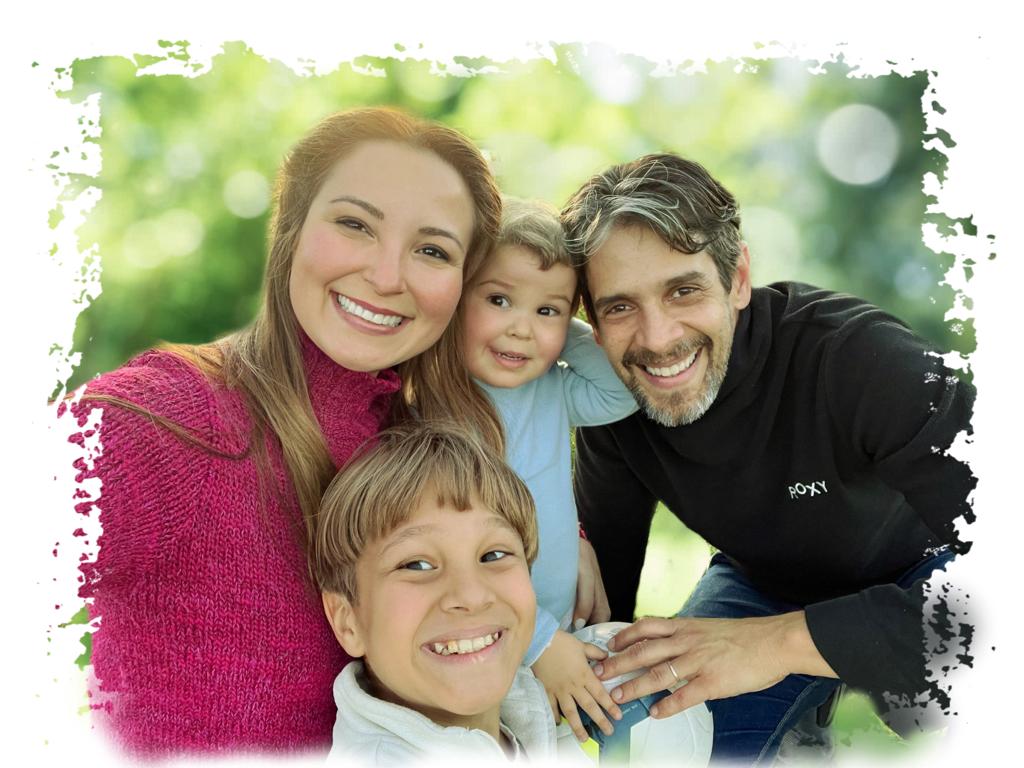 Escritora roraimense viaja pelo mundo com a família