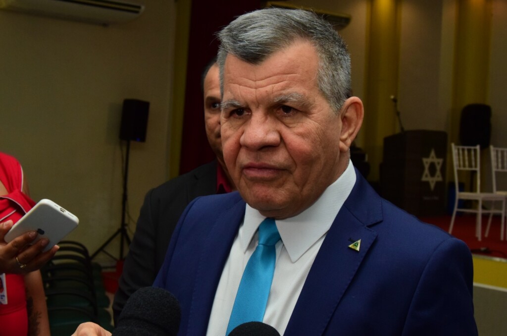 Saraiva ainda afirmou que a entidade está disposta a auxiliar no desenvolvimento de Roraima. (Foto: Nilzete Franco/FolhaBV) Saraiva ainda afirmou que a entidade está disposta a auxiliar no desenvolvimento de Roraima. (Foto: Nilzete Franco/FolhaBV)