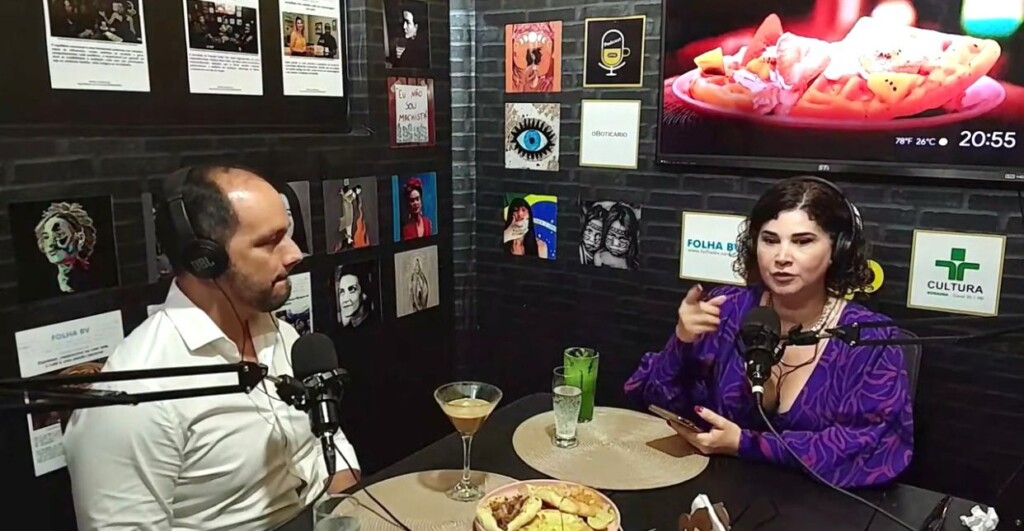 Tonny Coutrin é o idealizador do Head Trainer do Experiencial Inabalável e esteve no Podcast Coffee Pub. (Foto: reprodução/Coffee Pub) Tonny Coutrin é o idealizador do Head Trainer do Experiencial Inabalável e esteve no Podcast Coffee Pub. (Foto: reprodução/Coffee Pub)