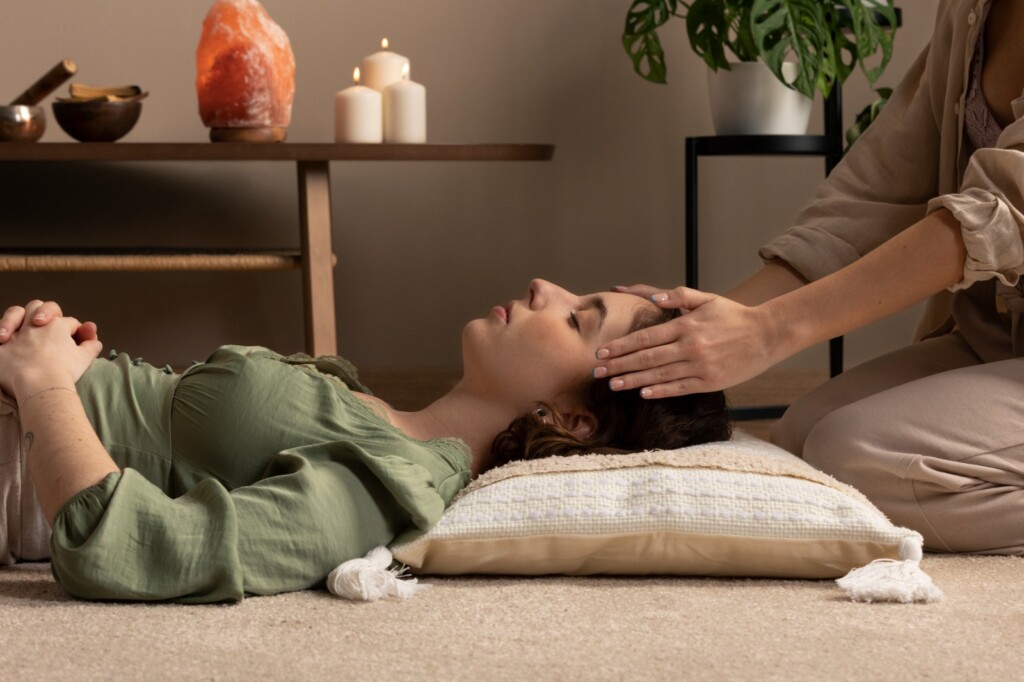 A técnica Reiki faz parte das Práticas Integrativas e Complementares (PICS) A técnica Reiki faz parte das Práticas Integrativas e Complementares (PICS)