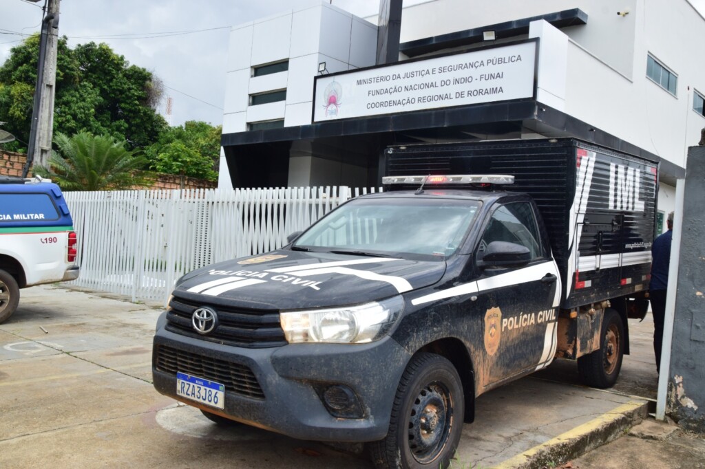 Corpo foi encontrado na manhã desta sexta-feira (27) (Foto: Nilzete Franco/Folha BV)