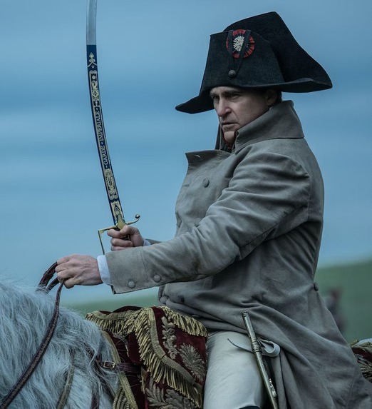 Joaquin Phoenix é consagrado como Napoleão no novo filme épico de Ridley Scott.Veja o trailer Joaquin Phoenix é consagrado como Napoleão no novo filme épico de Ridley Scott.Veja o trailer