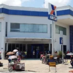 Caixa Econômica Federal, no Centro de Boa Vista (Foto: Divulgação)