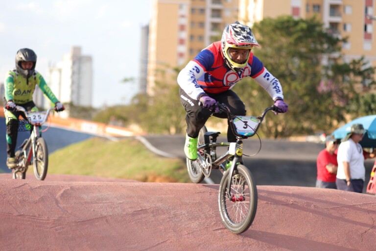 Apesar das dificuldades e imprevistos, ele conta que está preparado para o campeonato (Foto: Arquivo Pessoal)