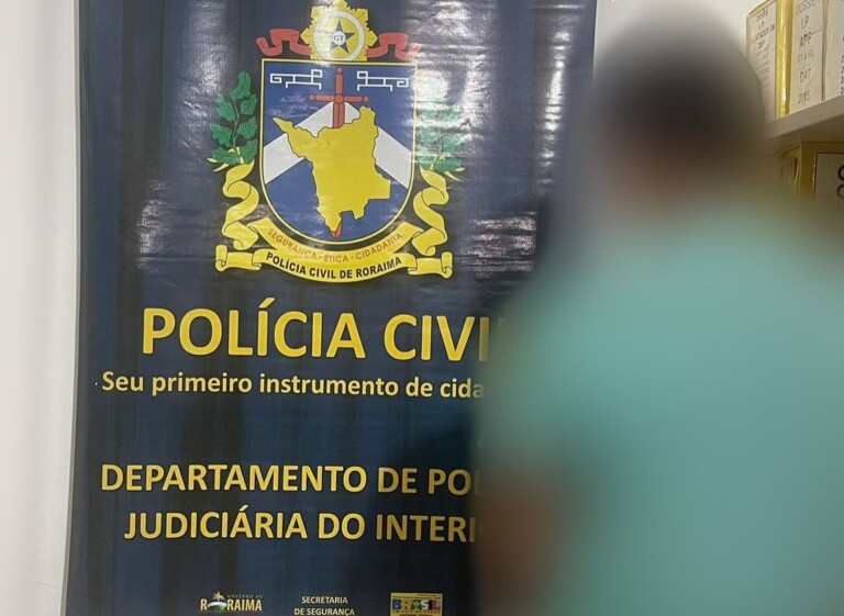 Homem é preso por estupro de criança de 11 anos em Alto Alegre