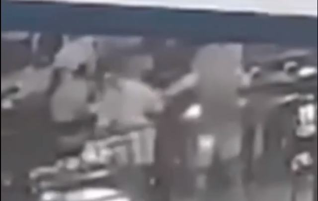 Vídeo circula nas redes sociais dos roraimenses. (Foto: reprodução)