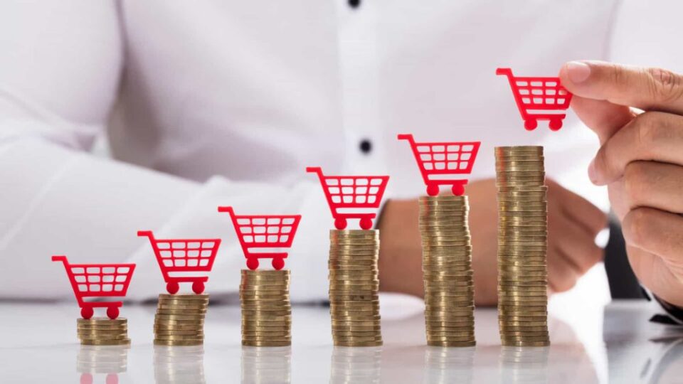 Taxa de inflação registra queda no mês de junho