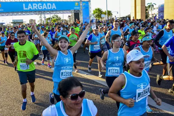 Vai correr a 9 de julho? Saiba quais devem ser os principais cuidados