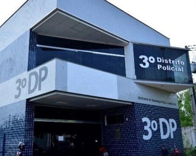 Caso foi registrado no 3º Distrito Policial - Foto: Nilzete Franco/Folha de Boa Vista