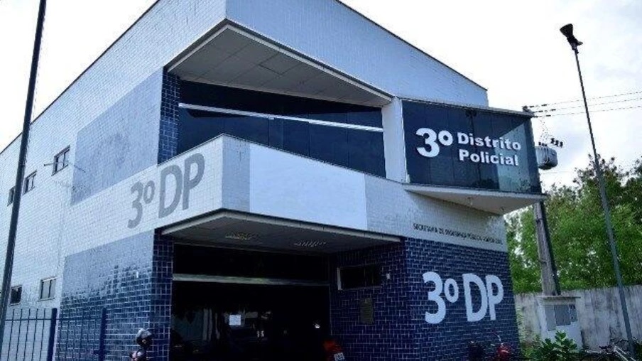 Caso foi registrado no 3º Distrito Policial - Foto: Nilzete Franco/Folha de Boa Vista