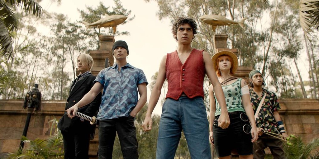 Novo trailer mostra detalhes sobre a série Live Action de One Piece Novo trailer mostra detalhes sobre a série Live Action de One Piece