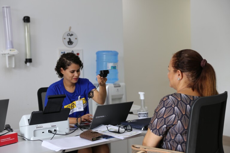 O objetivo é atingir a meta antes do término do prazo, que é dia 20 de julho (Foto: Ascom/Iper)