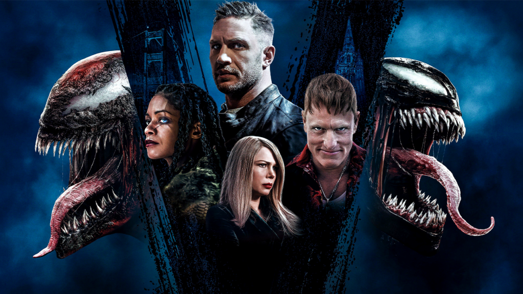 "Venom: Tempo de Carnificina" estreia na Prime Video "Venom: Tempo de Carnificina" estreia na Prime Video