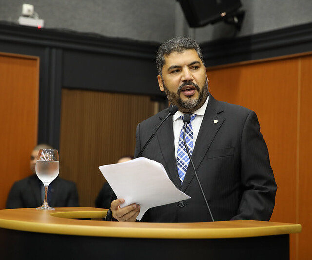 De acordo com Jorge, 68% de dois mil moradores demonstraram interesse que o registro será alterado. (Foto: reprodução/ALE-RR)