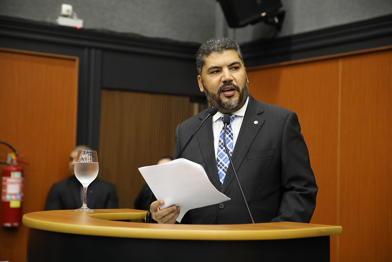 De acordo com Jorge, 68% de dois mil moradores demonstraram interesse que o registro será alterado. (Foto: reprodução/ALE-RR)