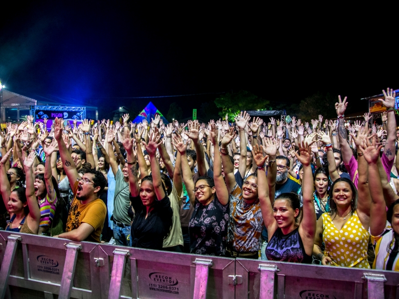 Artistas roraimenses podem se inscrever para tocar em festival de rock amazônico em Belém