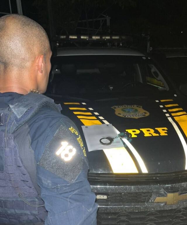PRF prende quatro pessoas por direção sob efeito de álcool